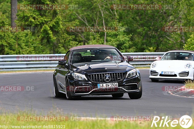 Bild #8815921 - Touristenfahrten Nürburgring Nordschleife (30.05.2020)