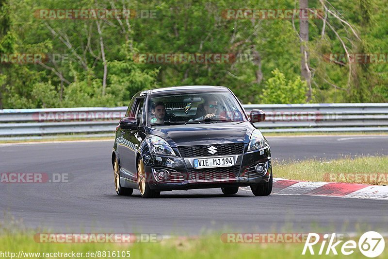 Bild #8816105 - Touristenfahrten Nürburgring Nordschleife (30.05.2020)