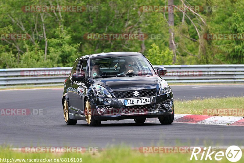 Bild #8816106 - Touristenfahrten Nürburgring Nordschleife (30.05.2020)