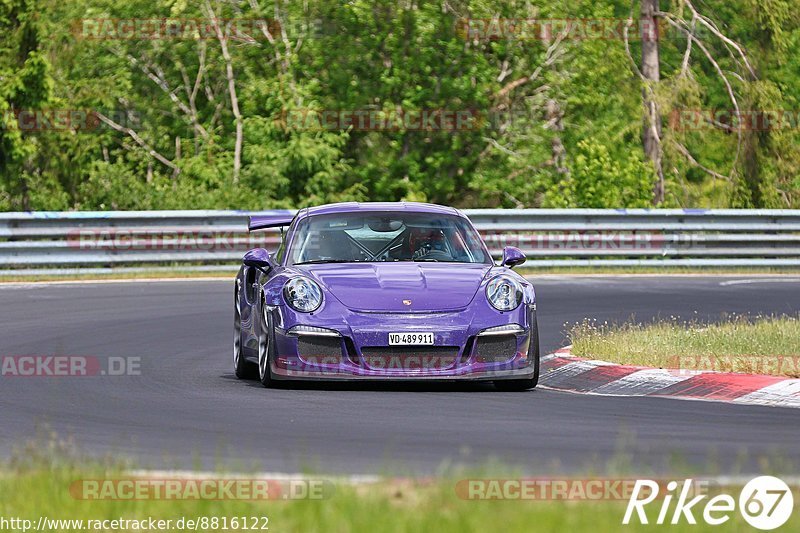 Bild #8816122 - Touristenfahrten Nürburgring Nordschleife (30.05.2020)