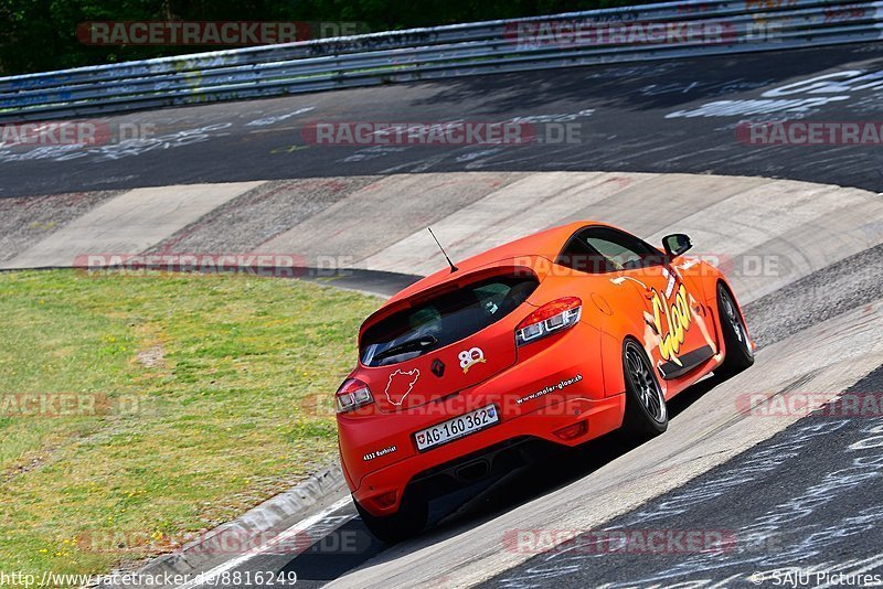 Bild #8816249 - Touristenfahrten Nürburgring Nordschleife (30.05.2020)