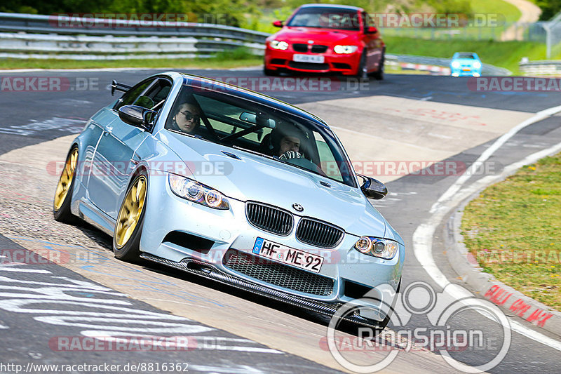 Bild #8816362 - Touristenfahrten Nürburgring Nordschleife (30.05.2020)