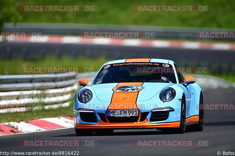 Bild #8816422 - Touristenfahrten Nürburgring Nordschleife (30.05.2020)