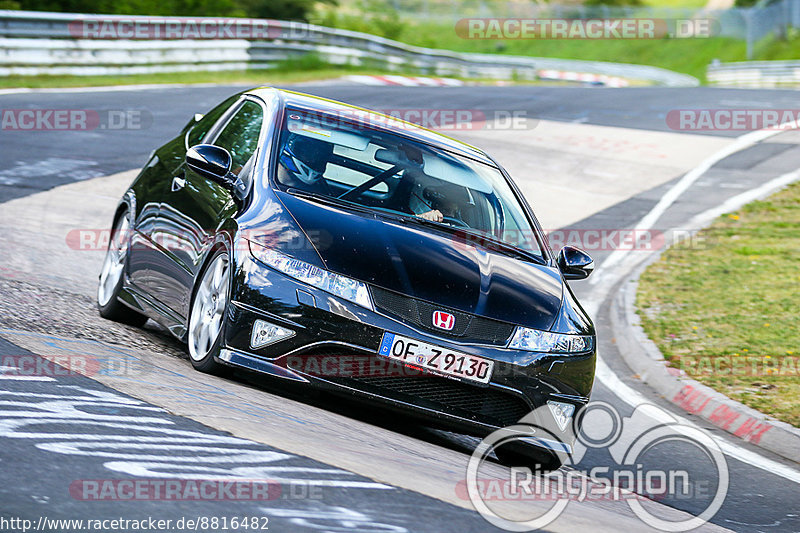 Bild #8816482 - Touristenfahrten Nürburgring Nordschleife (30.05.2020)