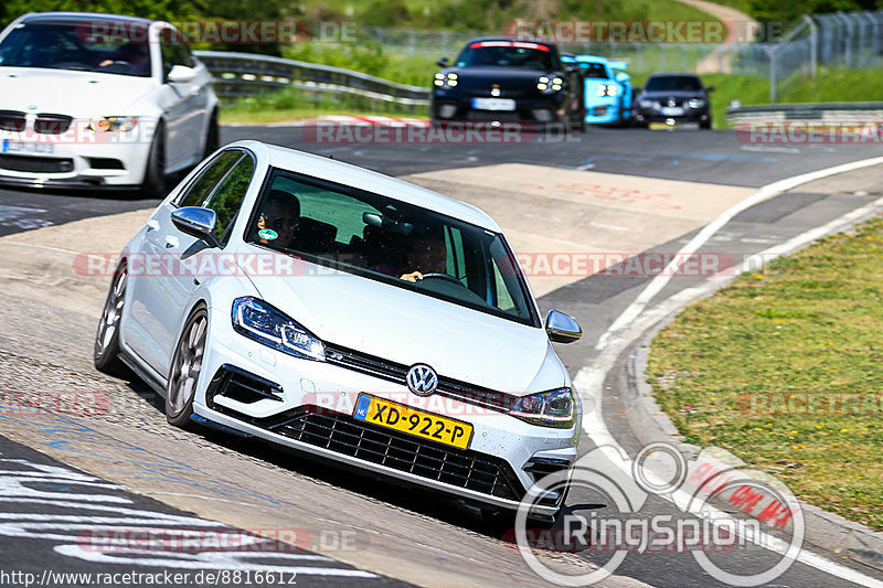 Bild #8816612 - Touristenfahrten Nürburgring Nordschleife (30.05.2020)