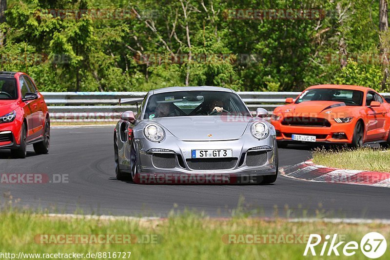 Bild #8816727 - Touristenfahrten Nürburgring Nordschleife (30.05.2020)