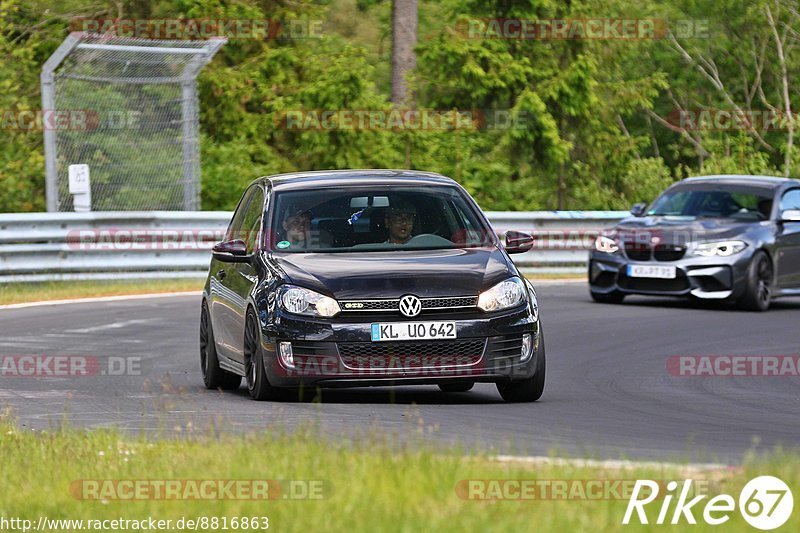 Bild #8816863 - Touristenfahrten Nürburgring Nordschleife (30.05.2020)