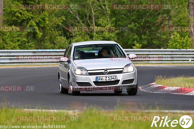 Bild #8816889 - Touristenfahrten Nürburgring Nordschleife (30.05.2020)