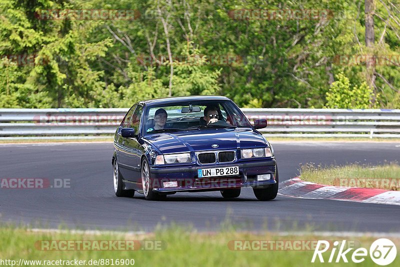 Bild #8816900 - Touristenfahrten Nürburgring Nordschleife (30.05.2020)