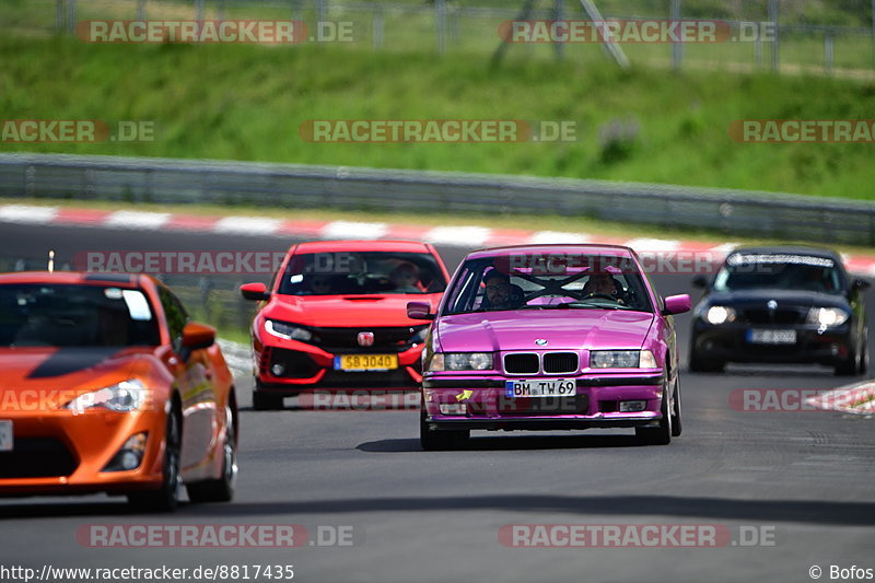 Bild #8817435 - Touristenfahrten Nürburgring Nordschleife (30.05.2020)