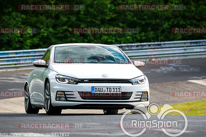 Bild #8817612 - Touristenfahrten Nürburgring Nordschleife (30.05.2020)