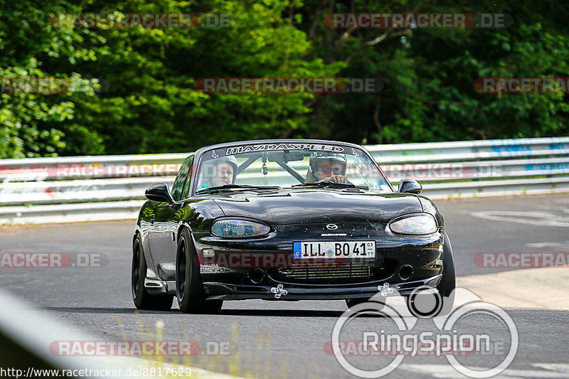 Bild #8817629 - Touristenfahrten Nürburgring Nordschleife (30.05.2020)