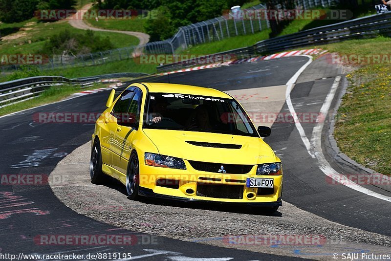 Bild #8819195 - Touristenfahrten Nürburgring Nordschleife (30.05.2020)