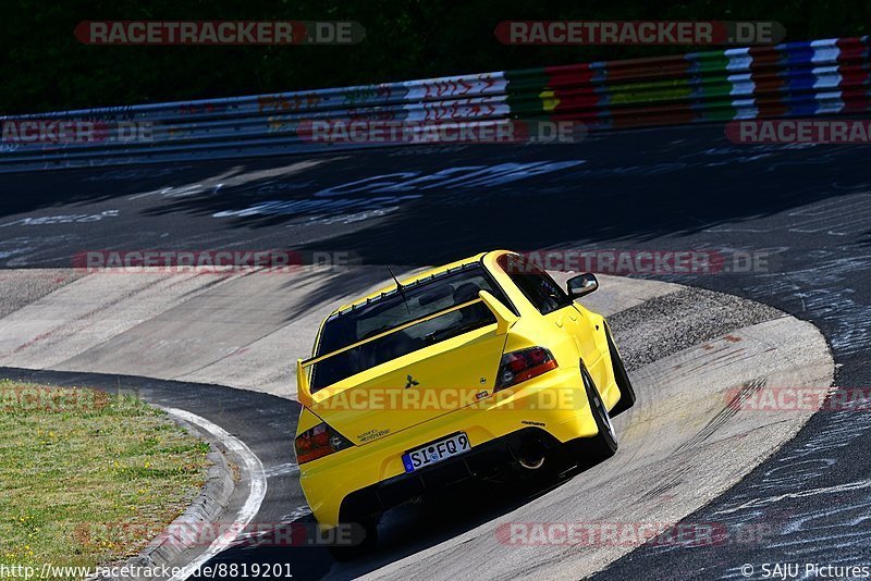 Bild #8819201 - Touristenfahrten Nürburgring Nordschleife (30.05.2020)