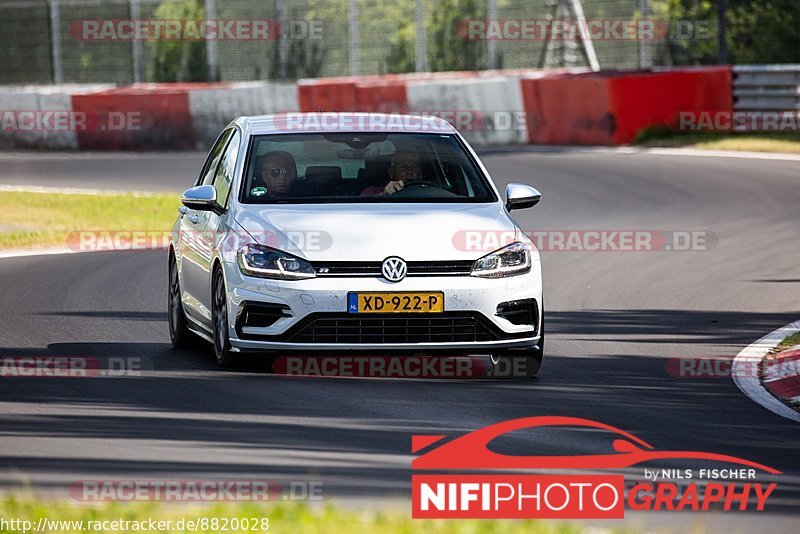 Bild #8820028 - Touristenfahrten Nürburgring Nordschleife (30.05.2020)