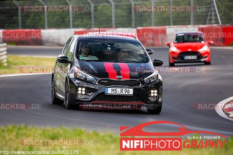 Bild #8820125 - Touristenfahrten Nürburgring Nordschleife (30.05.2020)