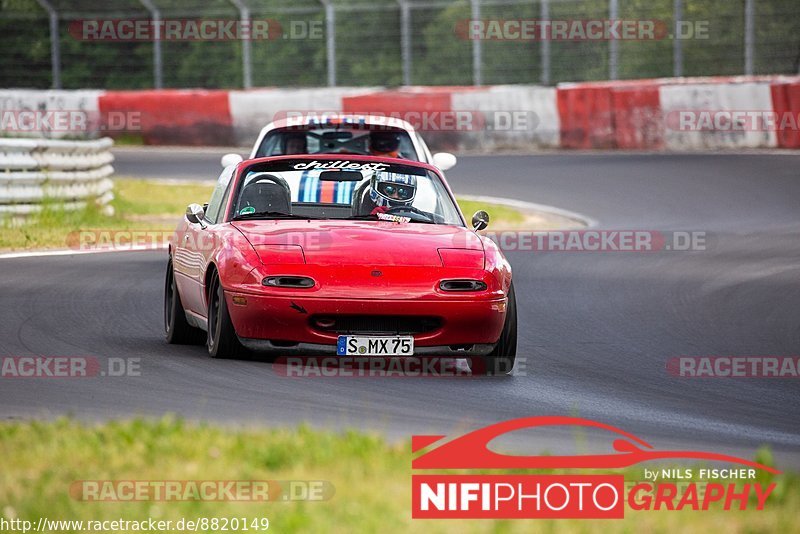 Bild #8820149 - Touristenfahrten Nürburgring Nordschleife (30.05.2020)