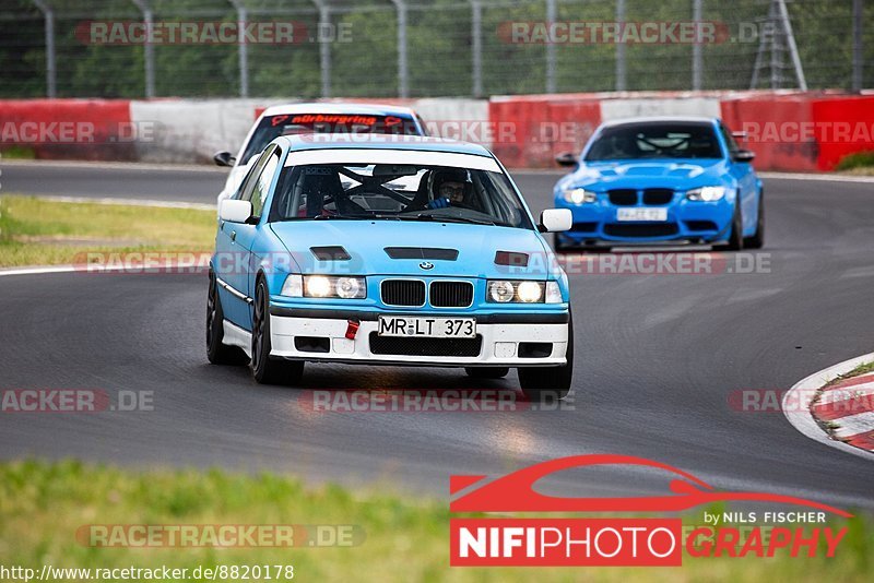 Bild #8820178 - Touristenfahrten Nürburgring Nordschleife (30.05.2020)