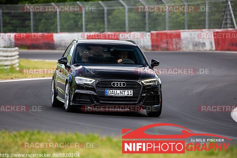 Bild #8820204 - Touristenfahrten Nürburgring Nordschleife (30.05.2020)