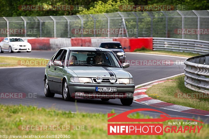 Bild #8820360 - Touristenfahrten Nürburgring Nordschleife (30.05.2020)