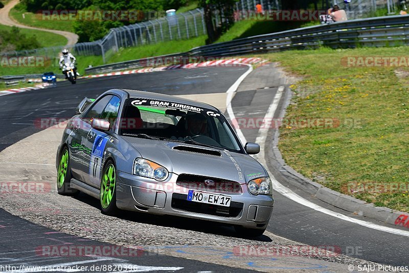 Bild #8820396 - Touristenfahrten Nürburgring Nordschleife (30.05.2020)