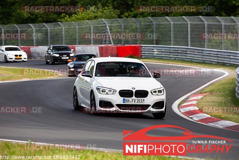 Bild #8820412 - Touristenfahrten Nürburgring Nordschleife (30.05.2020)