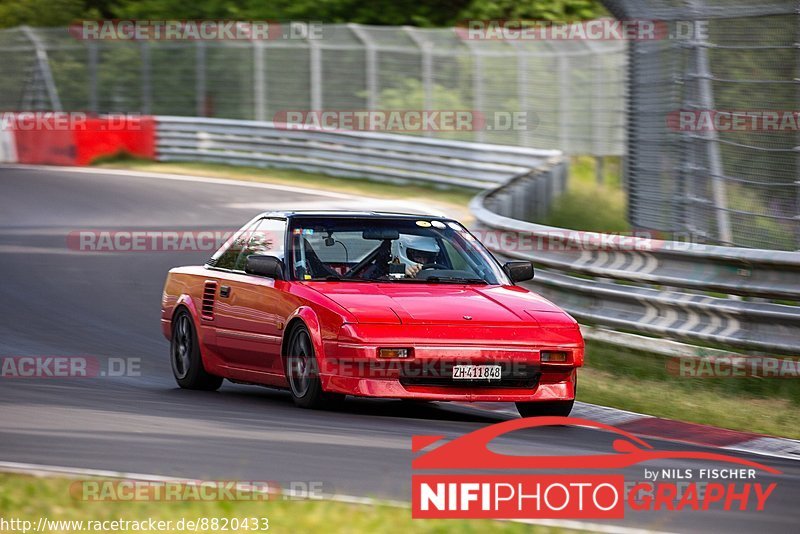 Bild #8820433 - Touristenfahrten Nürburgring Nordschleife (30.05.2020)