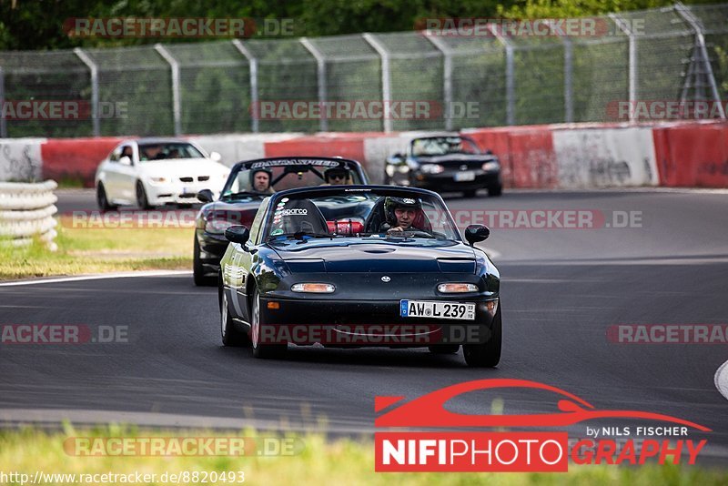 Bild #8820493 - Touristenfahrten Nürburgring Nordschleife (30.05.2020)