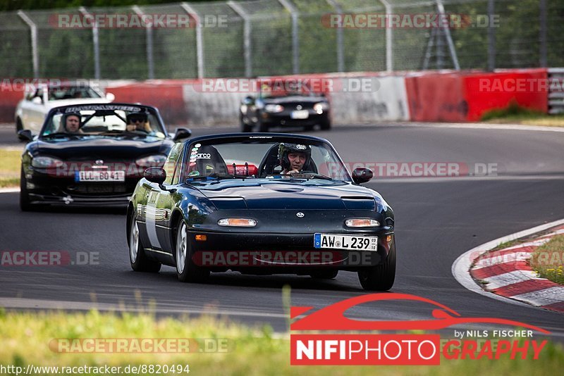 Bild #8820494 - Touristenfahrten Nürburgring Nordschleife (30.05.2020)