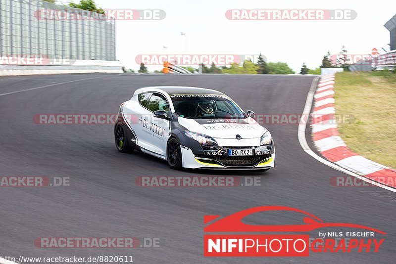 Bild #8820611 - Touristenfahrten Nürburgring Nordschleife (30.05.2020)