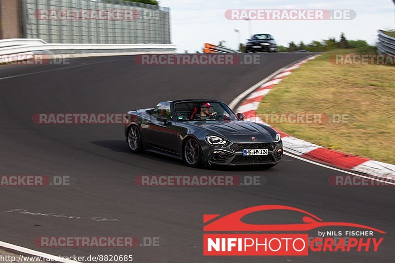 Bild #8820685 - Touristenfahrten Nürburgring Nordschleife (30.05.2020)