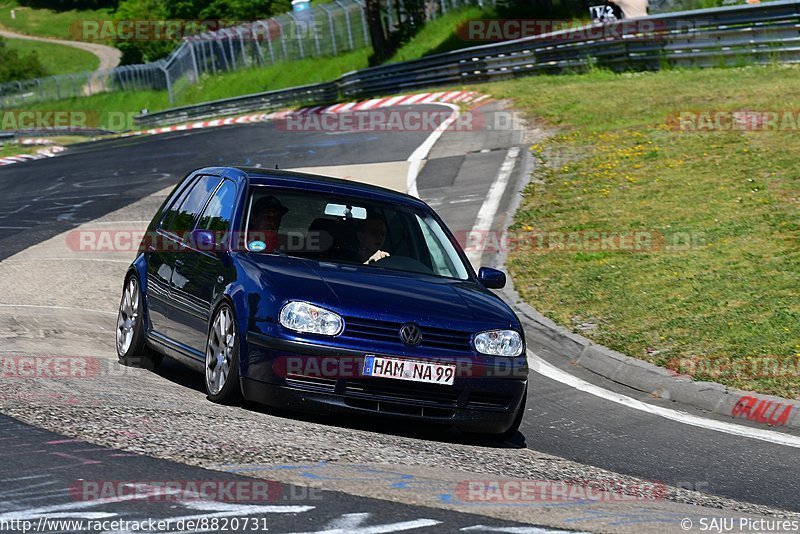 Bild #8820731 - Touristenfahrten Nürburgring Nordschleife (30.05.2020)