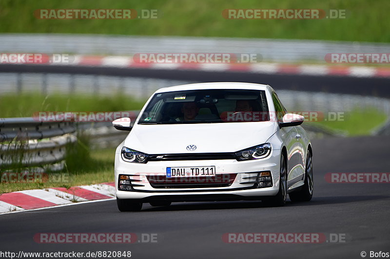 Bild #8820848 - Touristenfahrten Nürburgring Nordschleife (30.05.2020)