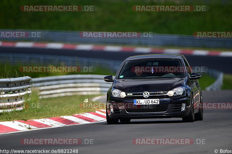 Bild #8821248 - Touristenfahrten Nürburgring Nordschleife (30.05.2020)