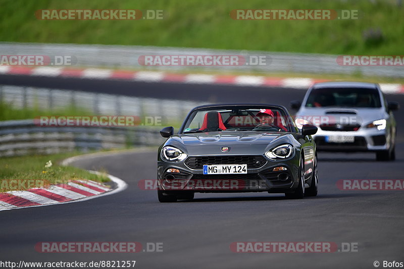 Bild #8821257 - Touristenfahrten Nürburgring Nordschleife (30.05.2020)