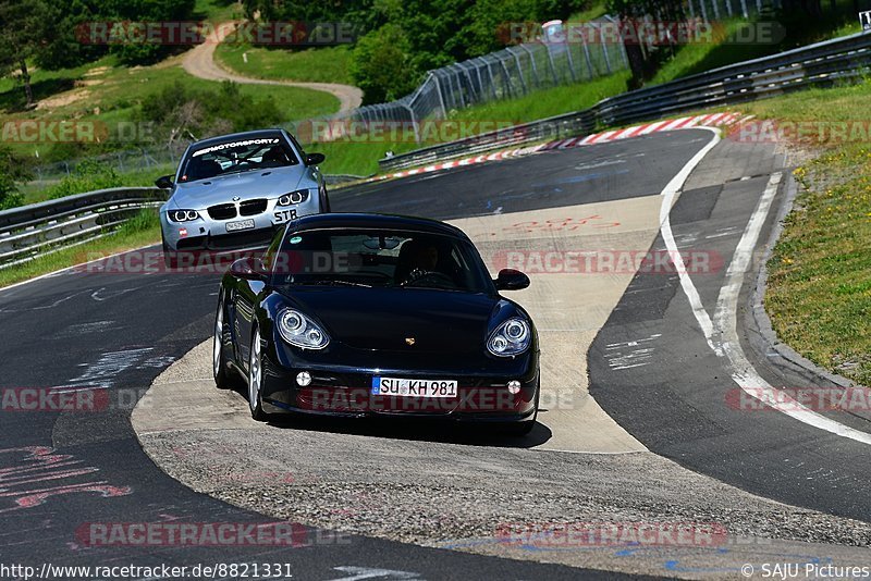 Bild #8821331 - Touristenfahrten Nürburgring Nordschleife (30.05.2020)