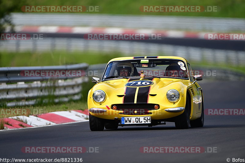 Bild #8821336 - Touristenfahrten Nürburgring Nordschleife (30.05.2020)