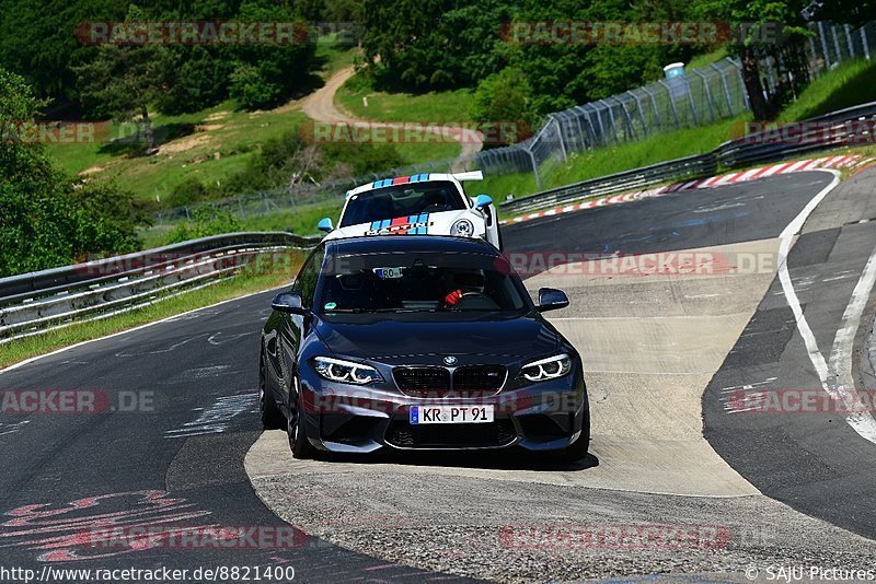 Bild #8821400 - Touristenfahrten Nürburgring Nordschleife (30.05.2020)