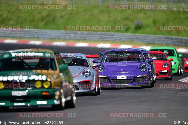 Bild #8821455 - Touristenfahrten Nürburgring Nordschleife (30.05.2020)