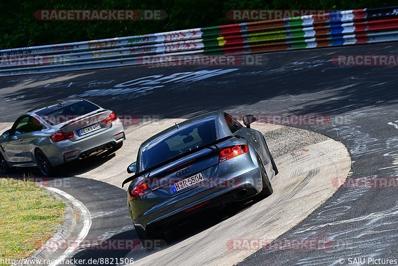 Bild #8821506 - Touristenfahrten Nürburgring Nordschleife (30.05.2020)