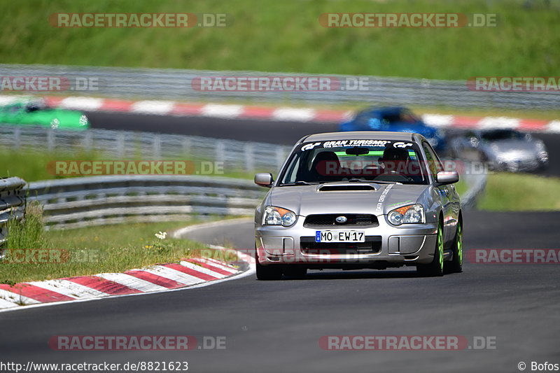 Bild #8821623 - Touristenfahrten Nürburgring Nordschleife (30.05.2020)