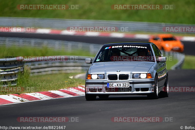 Bild #8821667 - Touristenfahrten Nürburgring Nordschleife (30.05.2020)