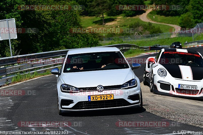 Bild #8822303 - Touristenfahrten Nürburgring Nordschleife (30.05.2020)