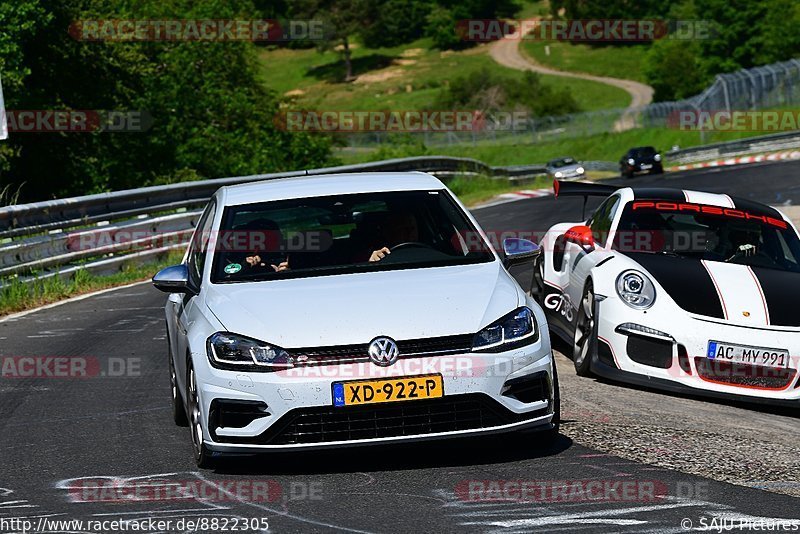 Bild #8822305 - Touristenfahrten Nürburgring Nordschleife (30.05.2020)