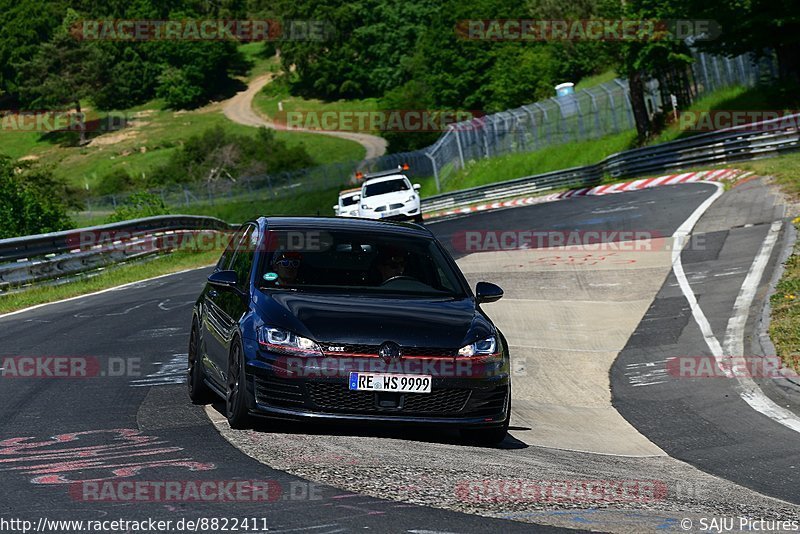 Bild #8822411 - Touristenfahrten Nürburgring Nordschleife (30.05.2020)