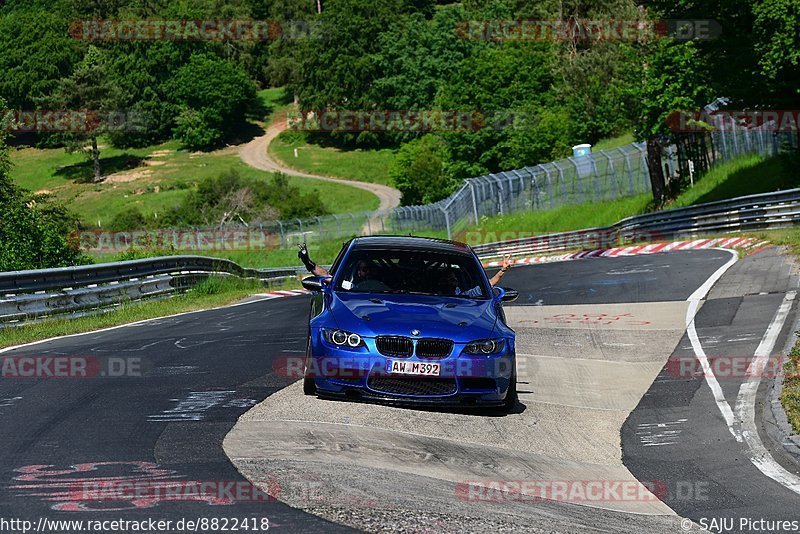 Bild #8822418 - Touristenfahrten Nürburgring Nordschleife (30.05.2020)