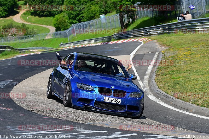 Bild #8822421 - Touristenfahrten Nürburgring Nordschleife (30.05.2020)