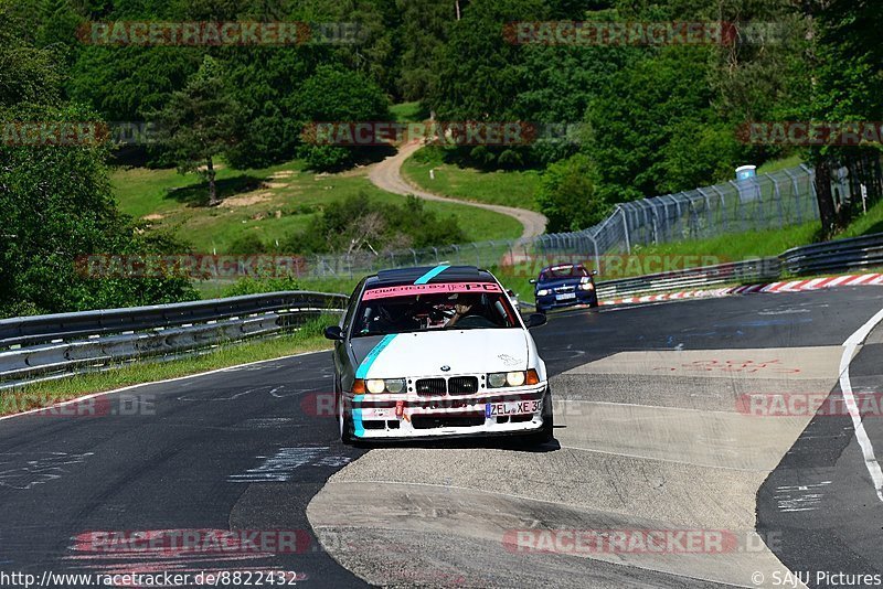 Bild #8822432 - Touristenfahrten Nürburgring Nordschleife (30.05.2020)