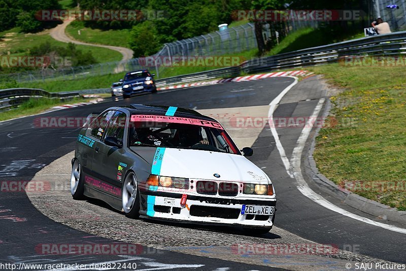 Bild #8822440 - Touristenfahrten Nürburgring Nordschleife (30.05.2020)