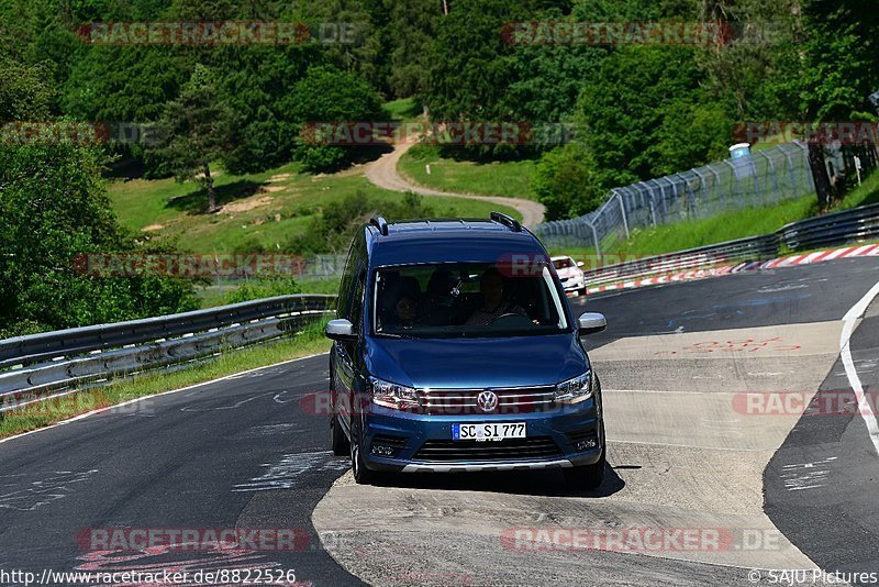 Bild #8822526 - Touristenfahrten Nürburgring Nordschleife (30.05.2020)